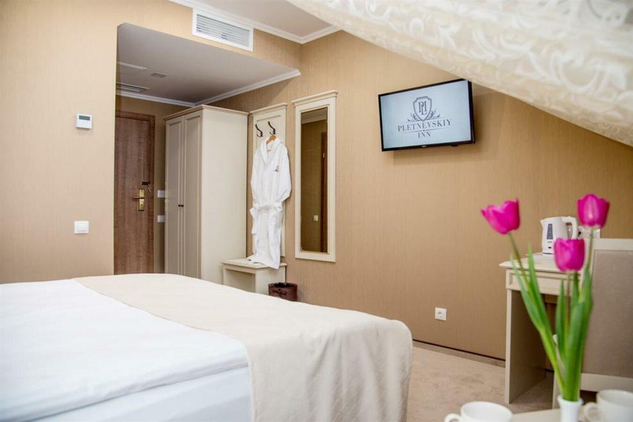 Pletnevskiy Inn Kharkov Ngoại thất bức ảnh