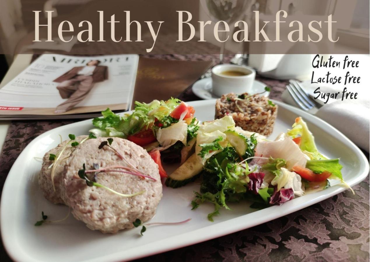 Pletnevskiy Inn Kharkov Ngoại thất bức ảnh