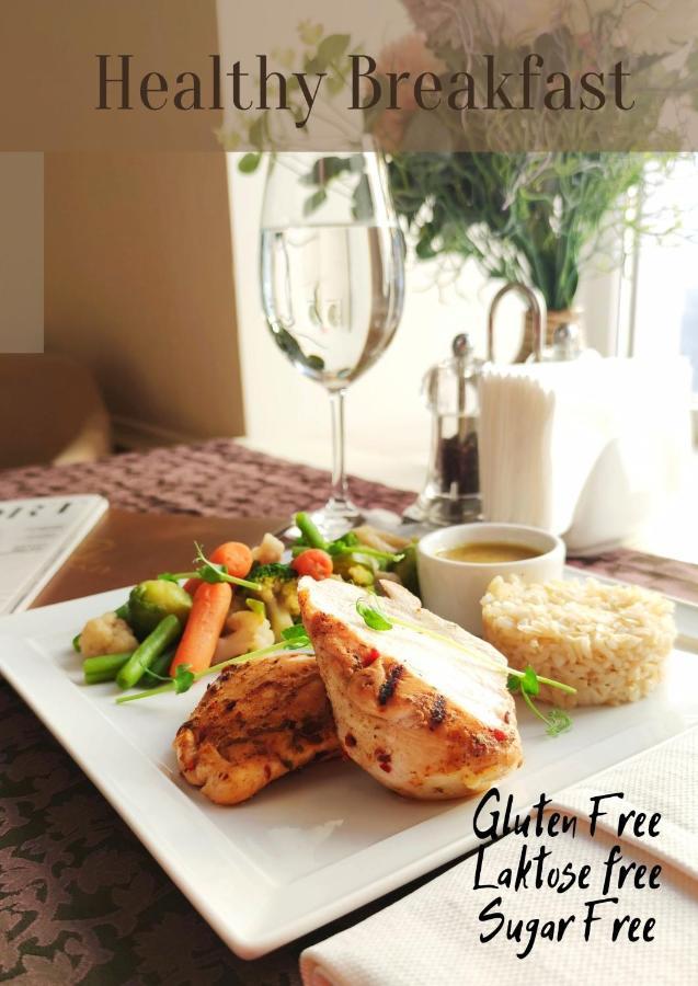 Pletnevskiy Inn Kharkov Ngoại thất bức ảnh