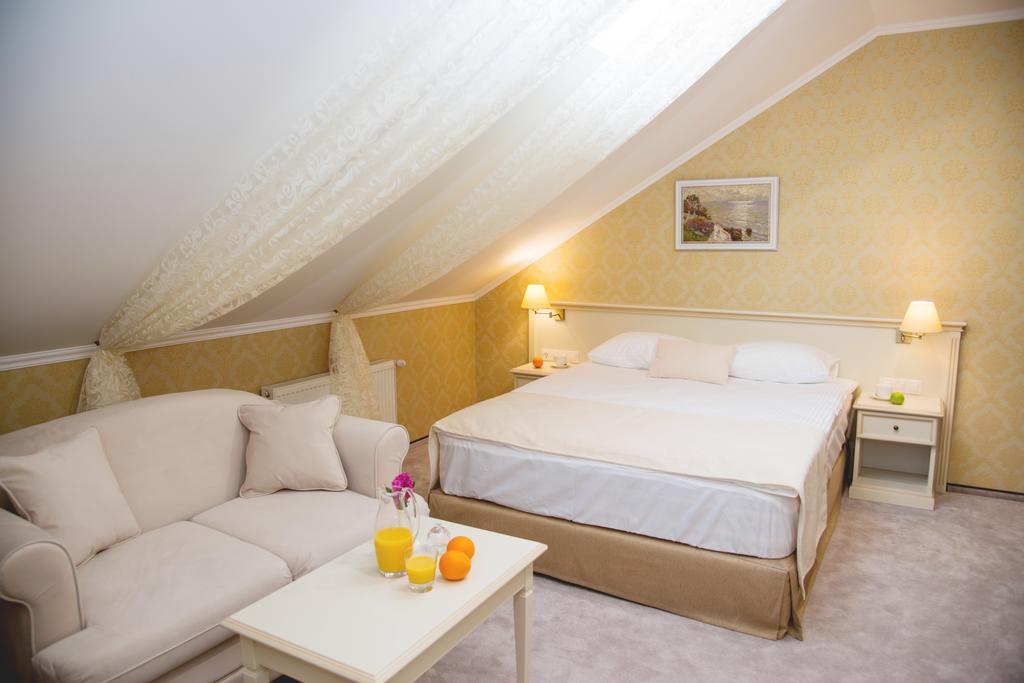 Pletnevskiy Inn Kharkov Ngoại thất bức ảnh