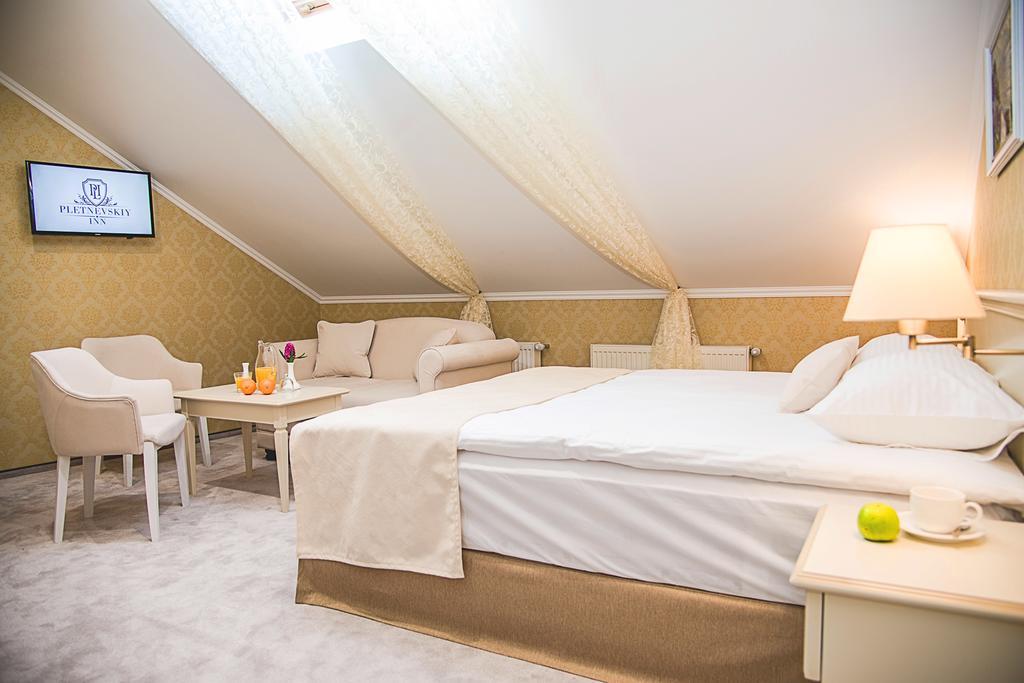 Pletnevskiy Inn Kharkov Ngoại thất bức ảnh