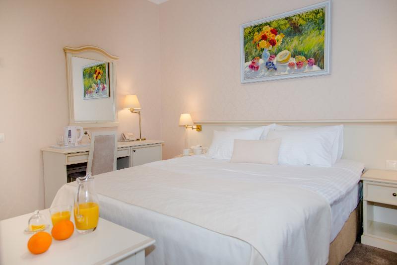 Pletnevskiy Inn Kharkov Ngoại thất bức ảnh