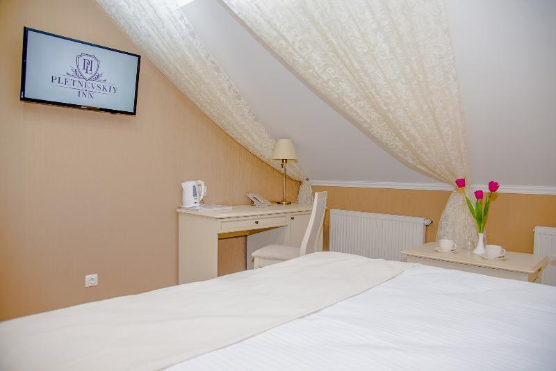 Pletnevskiy Inn Kharkov Ngoại thất bức ảnh