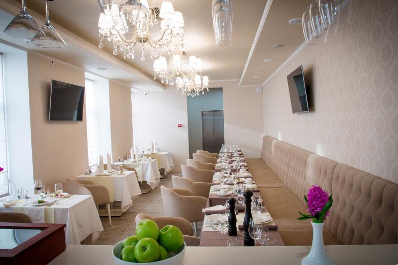 Pletnevskiy Inn Kharkov Ngoại thất bức ảnh