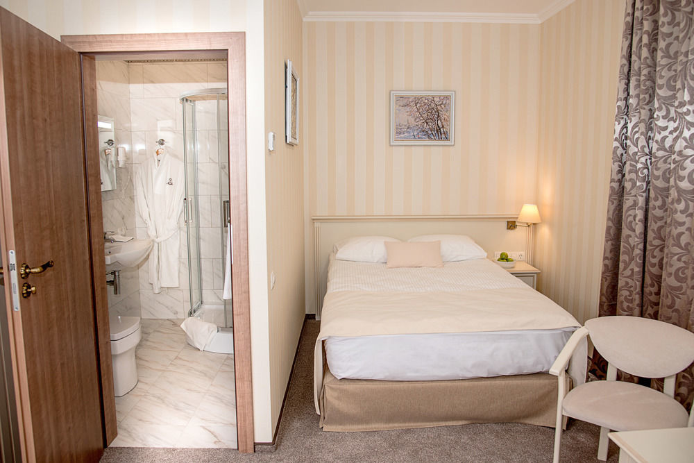 Pletnevskiy Inn Kharkov Ngoại thất bức ảnh