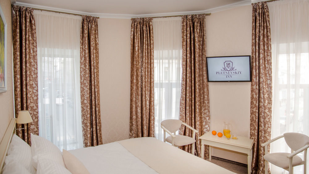 Pletnevskiy Inn Kharkov Ngoại thất bức ảnh
